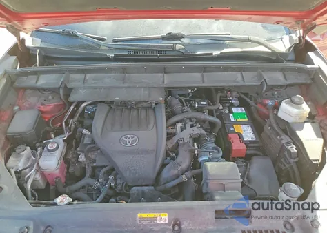 2023 Toyota Highlander L z USA, uszkodzony, nr VIN 5TDKDRAH8PS039870